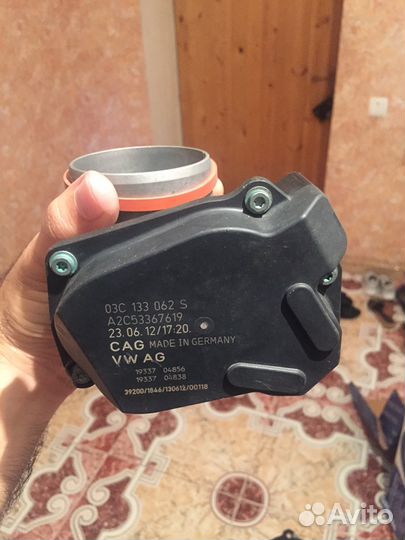 Дроссель VAG