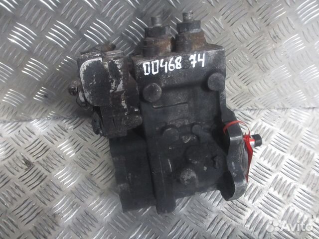 Тнвд renault 5010450952