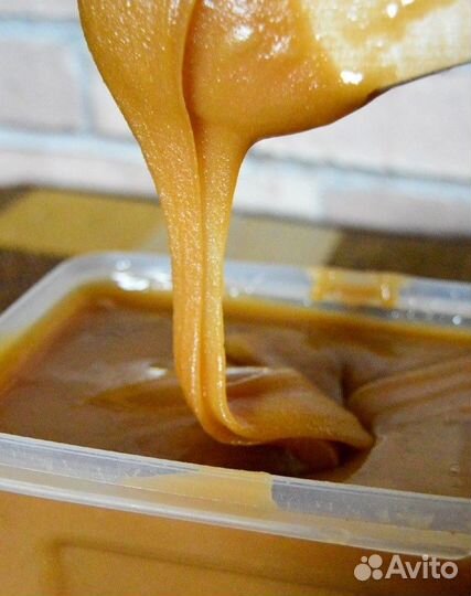 Мед с Алтая