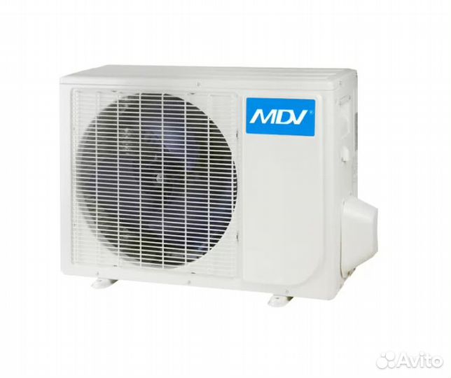 Кондиционер MDV на 35 кв.м. инвертор