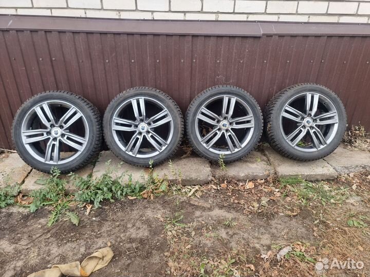 235х45х18 зимние колеса