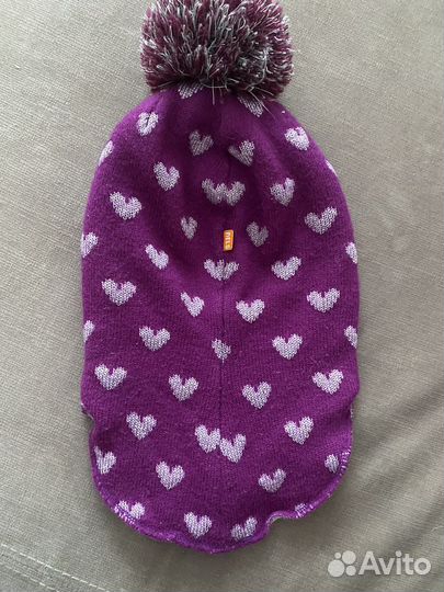 Шапка шлем Nels