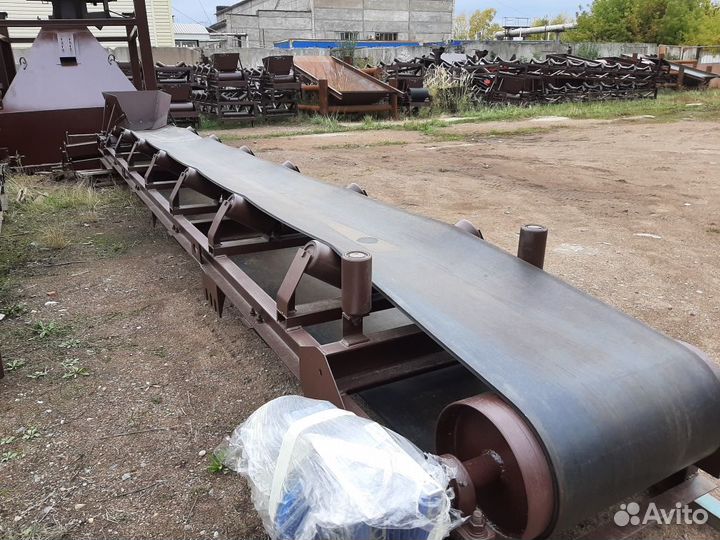 Сортировочный комплекс на базе грохота гис-22