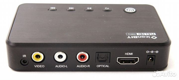 Iconbit htravel s mk2 + HMP705 hdmi