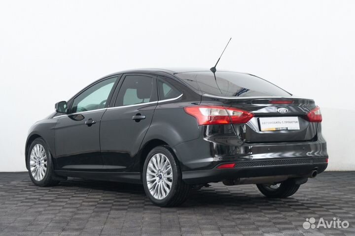 Ford Focus 2.0 AMT, 2013, 141 311 км