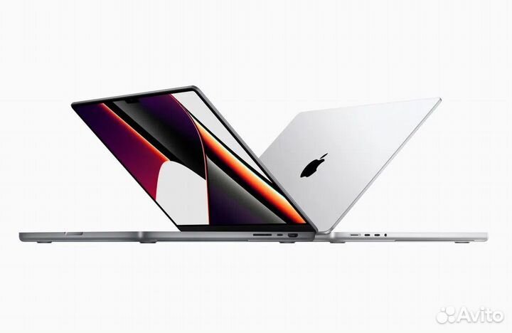 Apple MacBook Pro 14 M1 Pro 16/512Gb Gray