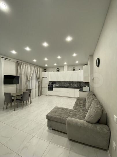 Дом 100 м² на участке 10 сот.