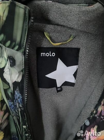 Куртка molo botanic 152