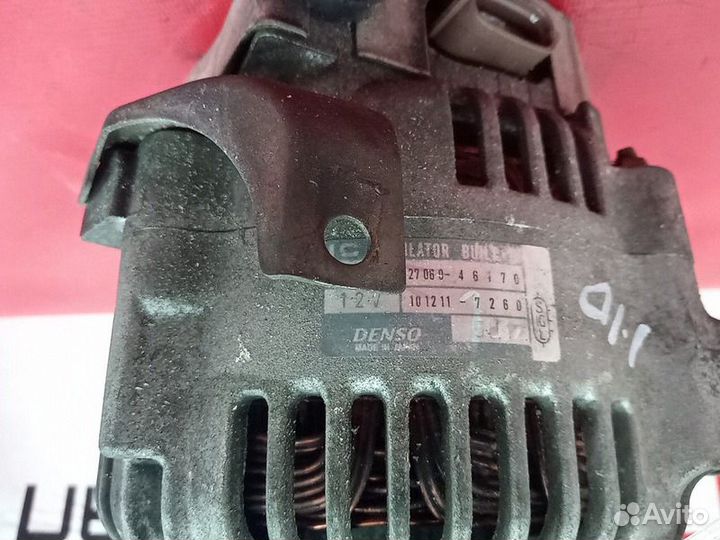 Генератор toyota mark II 1jzge