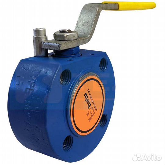 Кран Batu DN 40 PN 40