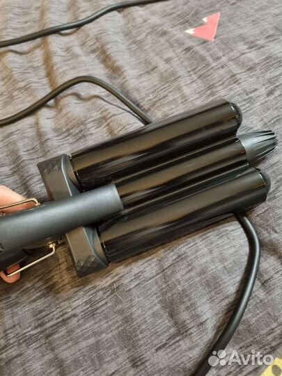 Плойка-гофре