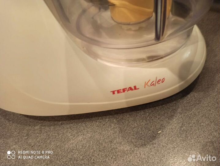 Кухонный комбайн tefal