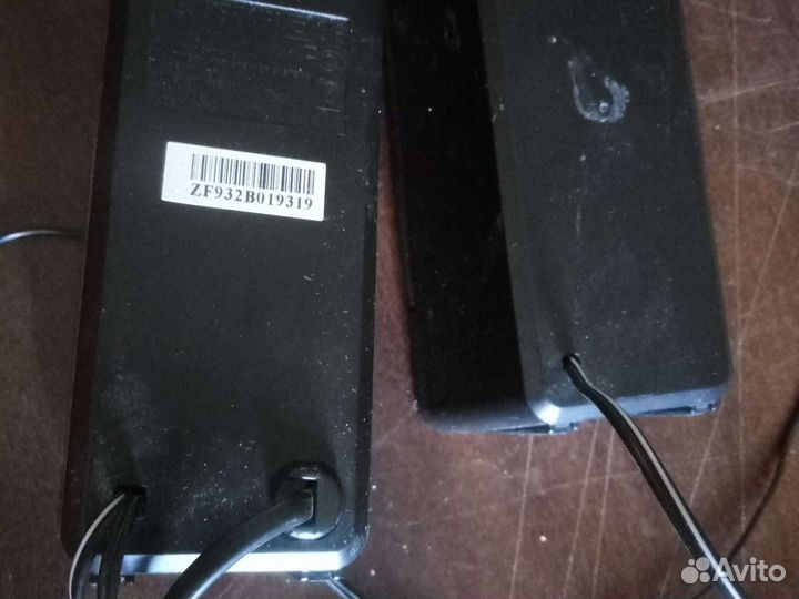 Компьютерные колонки