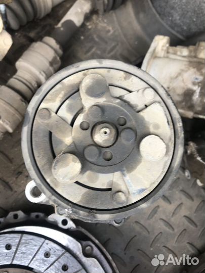 Компрессор кондиционера Vortex Estina