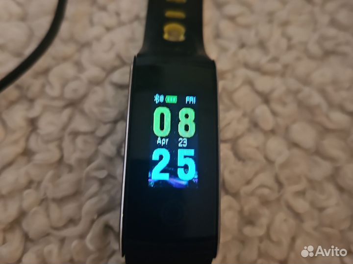 Часы + фитнес браслет