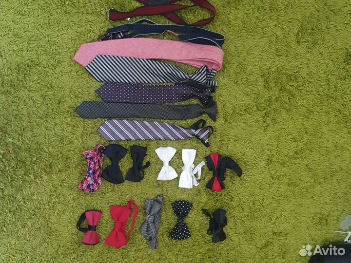 Галстук для мальчика