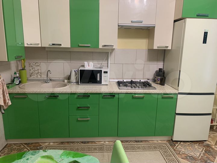 1-к. квартира, 47 м², 1/1 эт.