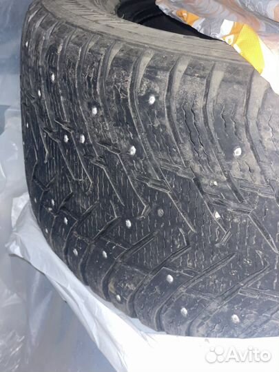 Nokian Tyres Hakkapeliitta 8 SUV 265/50 R19 110M