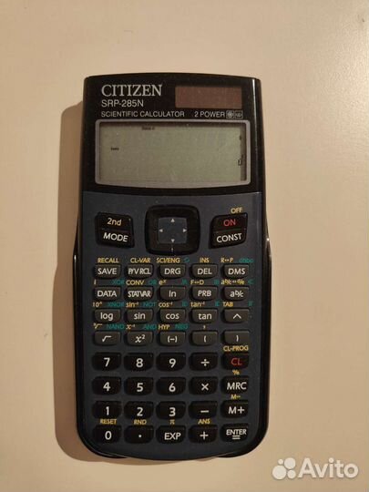 Инженерный калькулятор