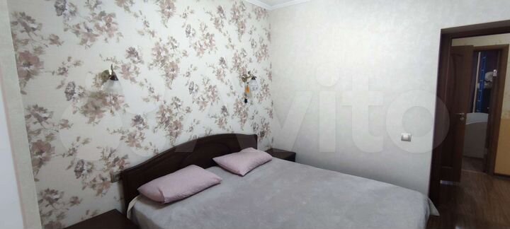 3-к. квартира, 74,7 м², 5/9 эт.