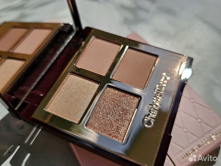 Charlotte Tilbury Pillow Talk (новая)