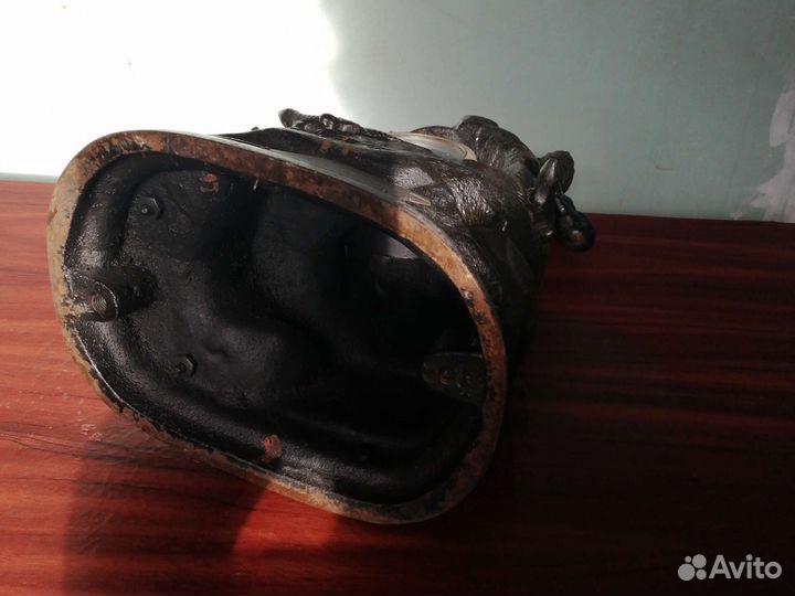 Статуя чугунная 