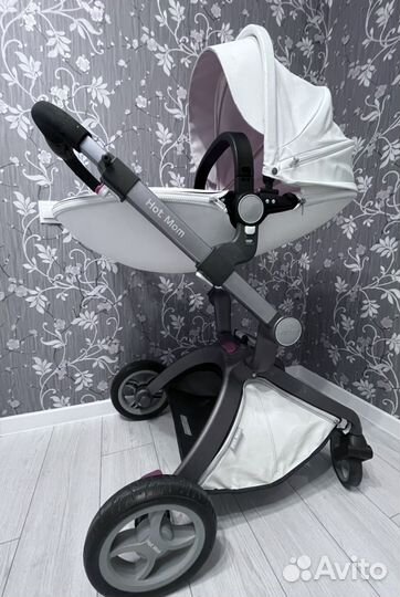 Коляска hot mom 2 в 1