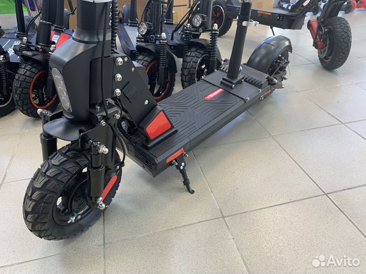 Электросамокат Gt Pro M5