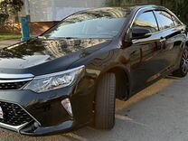 Toyota Camry 2.5 AT, 2017, 167 000 км, с пробегом, цена 2 300 000 руб.