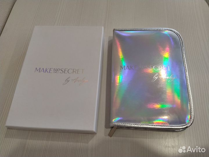 Набор кистей для макияжа make UP secret