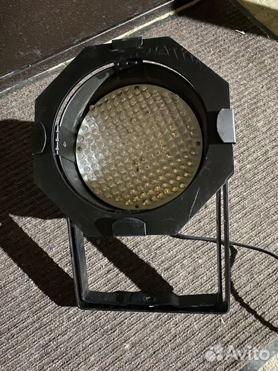 Led par 64