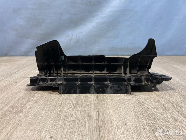 Воздуховод радиатора Модель Kia Ceed JD 2012-2018