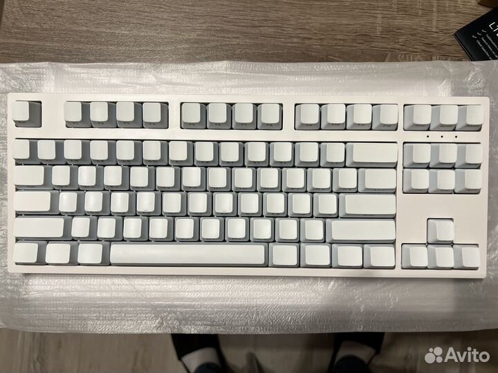 Игровая механическая клавиатура dark project KD87A