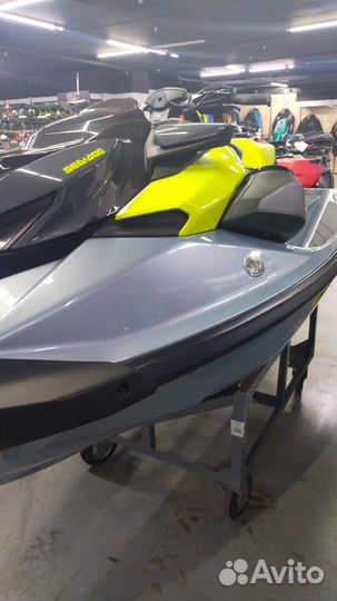 Гидроцикл BRP Sea-Doo RXP-XRS 325 2024, Ice Metal