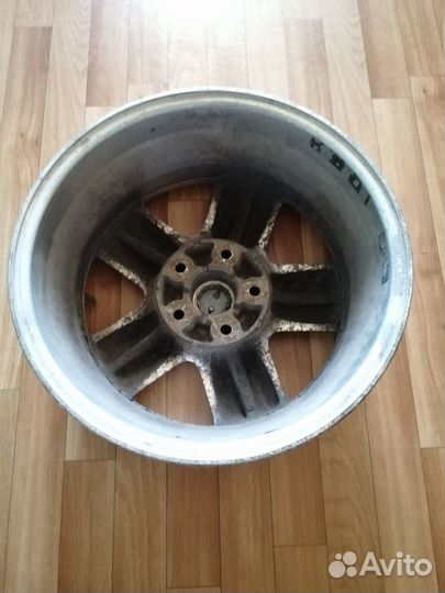 Продам литой диск nissan x-trail