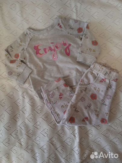 Костюмчик для девочки