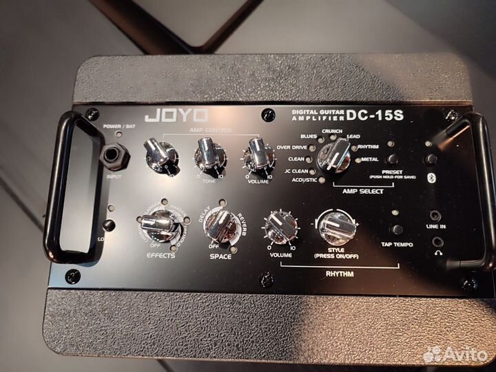 Комбик Joyo DC-15s