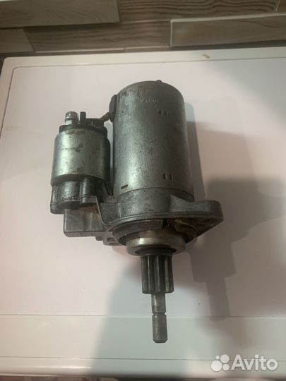 Стартер на volkswagen passat b3