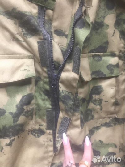 Военная форма мох