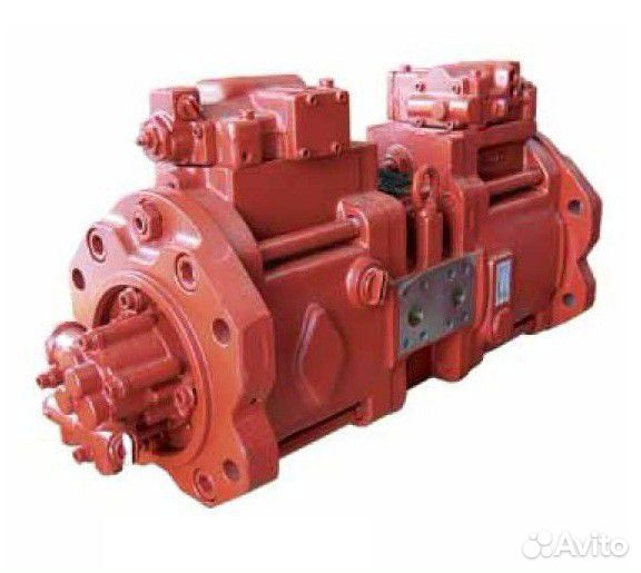 Гидронасос Doosan DX520