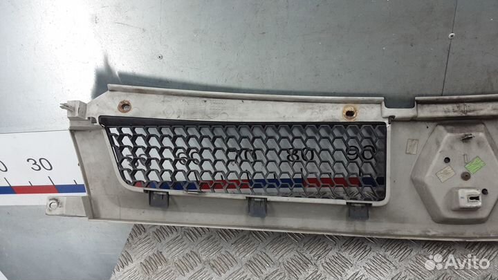 Решетка радиатора Renault Master 2 (1997-2010)