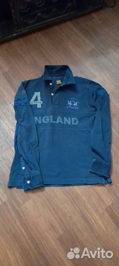 Толстовка мужская la martina р46-48