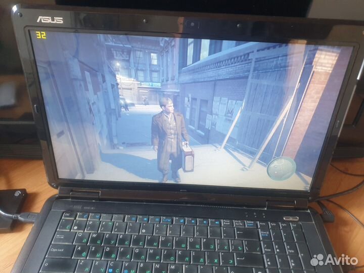 Asus K70l