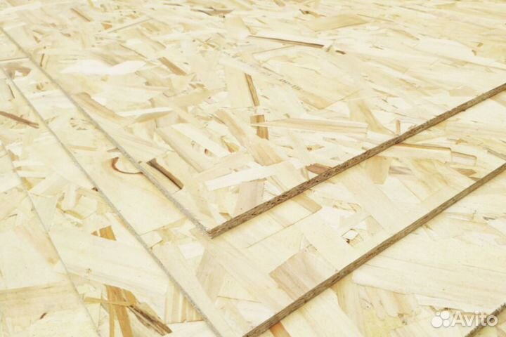 Осб 12мм Калевала