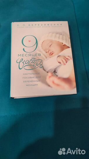 Книга 9 месяцев счастья