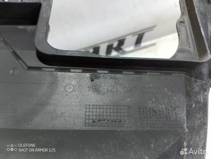 Воздуховод радиатора передний правый Audi A4 B8