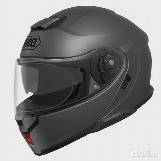 Shoei Neotec 3 Matt blue