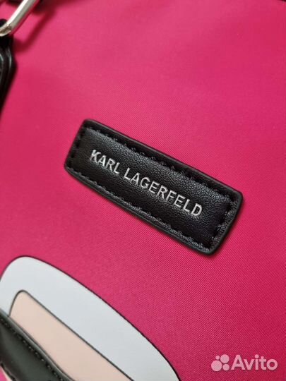 Дорожная сумка Karl Lagerfeld