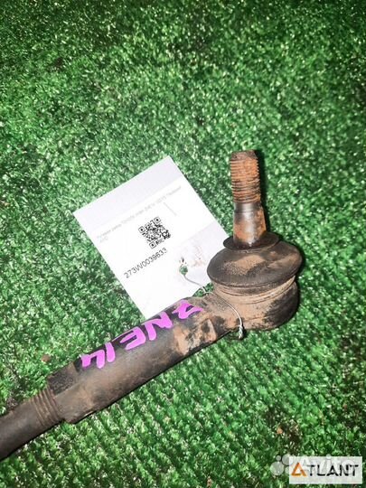 Рейка рулевая передний toyota wish