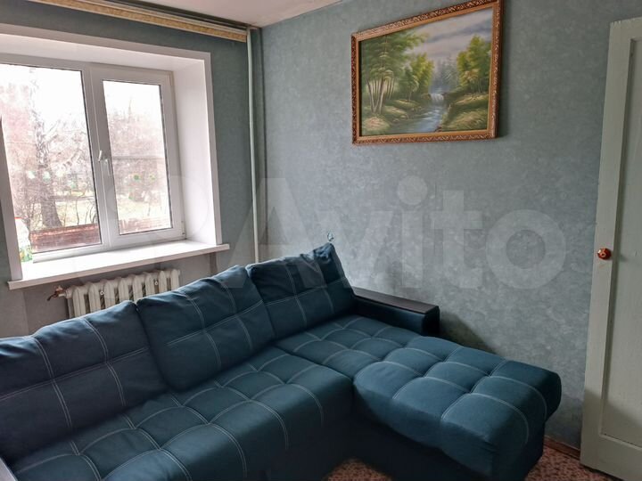 3-к. квартира, 57,7 м², 1/2 эт.